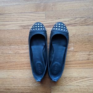 J Crew Flats (Made in Italy)